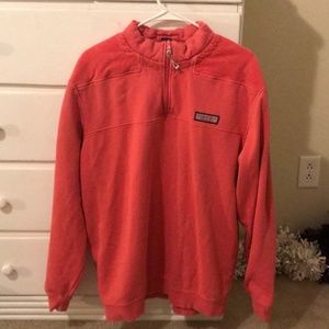 Vineyard Vines Coral Shep Shirt